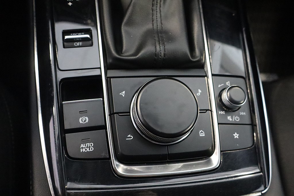 Bild på Skyactiv 2.0 150hk Aut - B-KAMERA,NAVI,RATTVÄRME