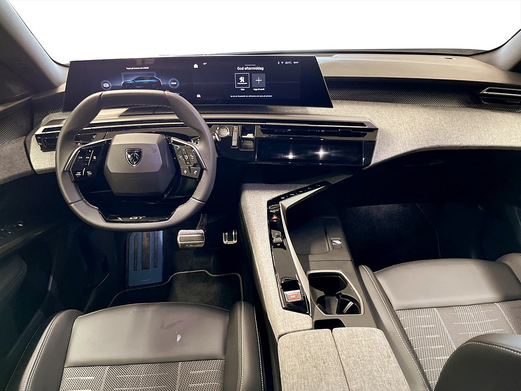 Bild på GT Hybrid 145hk Aut - 7-SITS,B-KAMERA,NAV