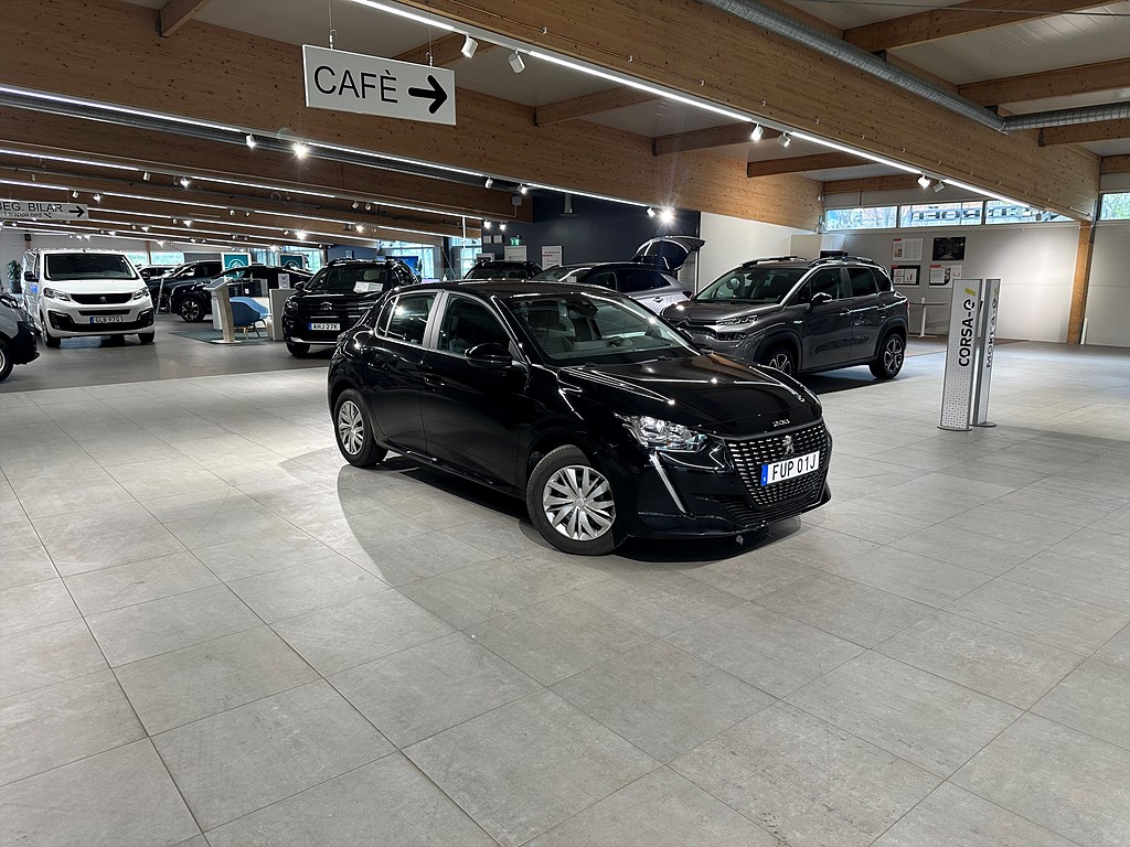 Bild på Active 1.2 PT 75hk - CARPLAY