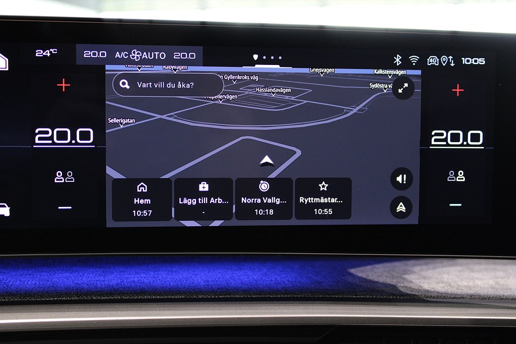 Bild på GT Hybrid 145hk Aut - B-KAMERA,CARPLAY,NAV