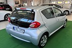 Toyota Aygo 5-dörrar 1.0 VVT-i Manuell, 68hk, 2007