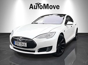 Tesla Model S 85D, 423hk MCU2 FreeCharge livet ut