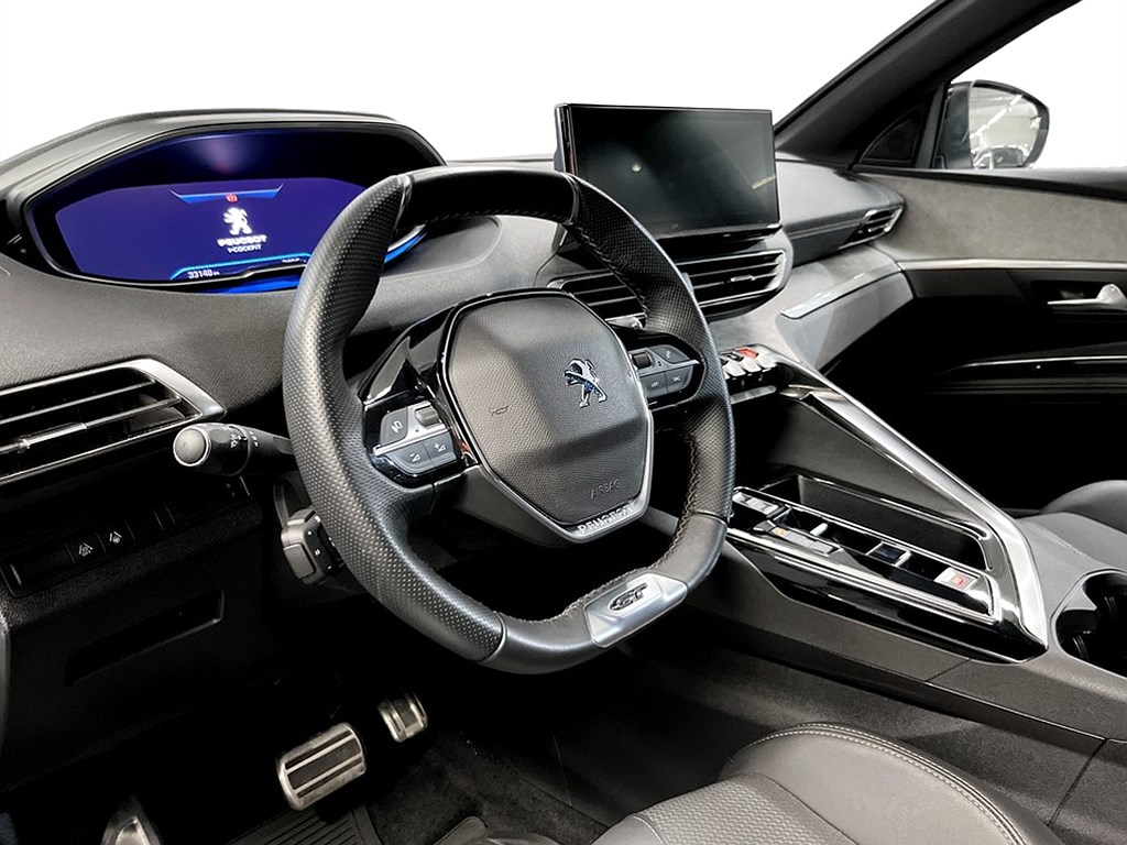 Bild på GT 1.2 PT 130hk Aut - B-KAMERA, CARPLAY