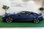 Audi A5 Coupé 2.0 TFSI quattro MHEV S Tronic, 252hk, 2018