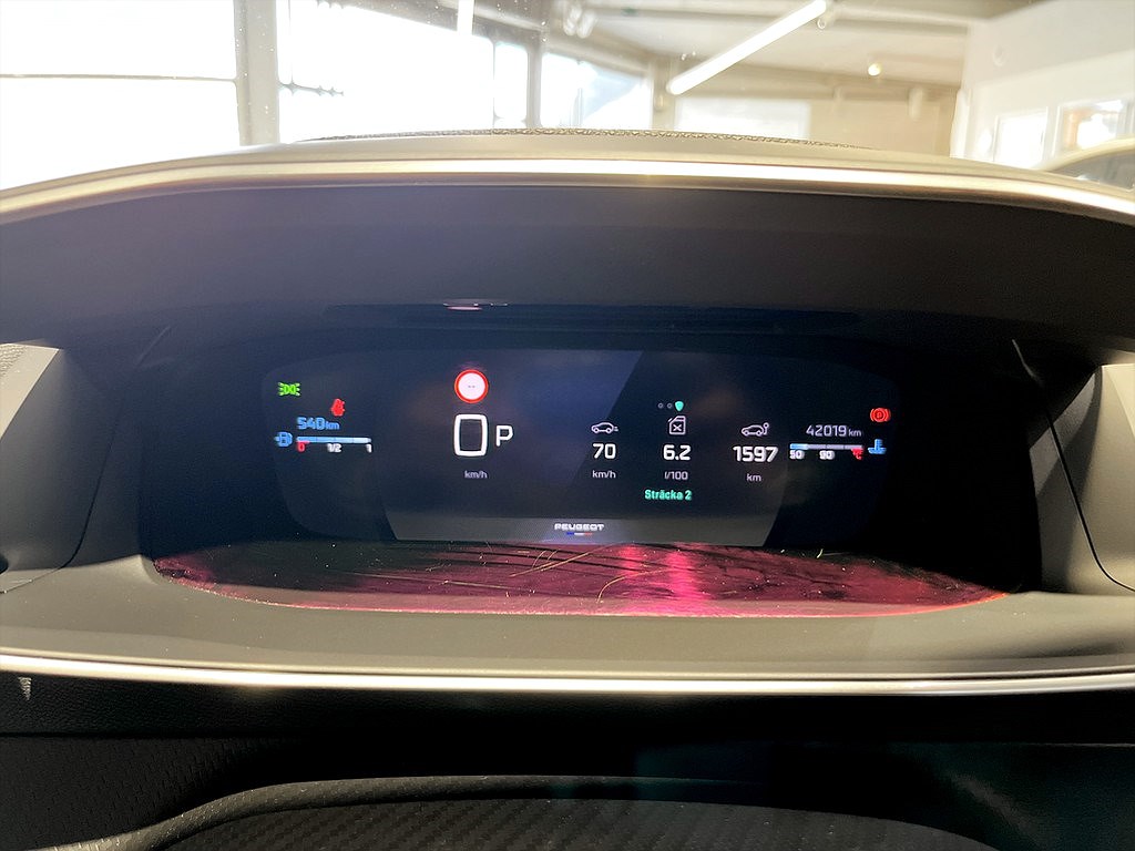 Bild på GT 1.2 PT 130hk Aut - B-KAMERA,CARPLAY,NAVI