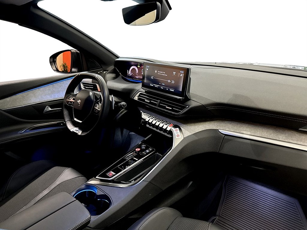 Bild på GT 1.2 PT 130hk Aut - B-KAMERA,NAVI,CARPLAY