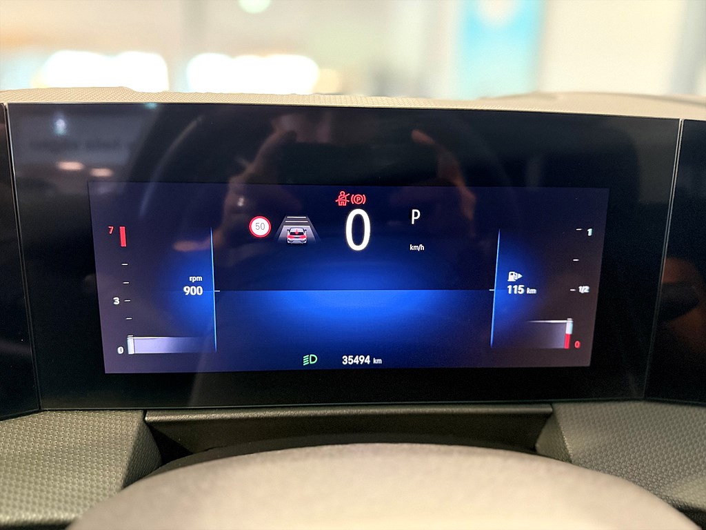 Bild på ST GS 1.2 PT 130hk Aut - B-KAMERA, CARPLAY, RATTVÄRME
