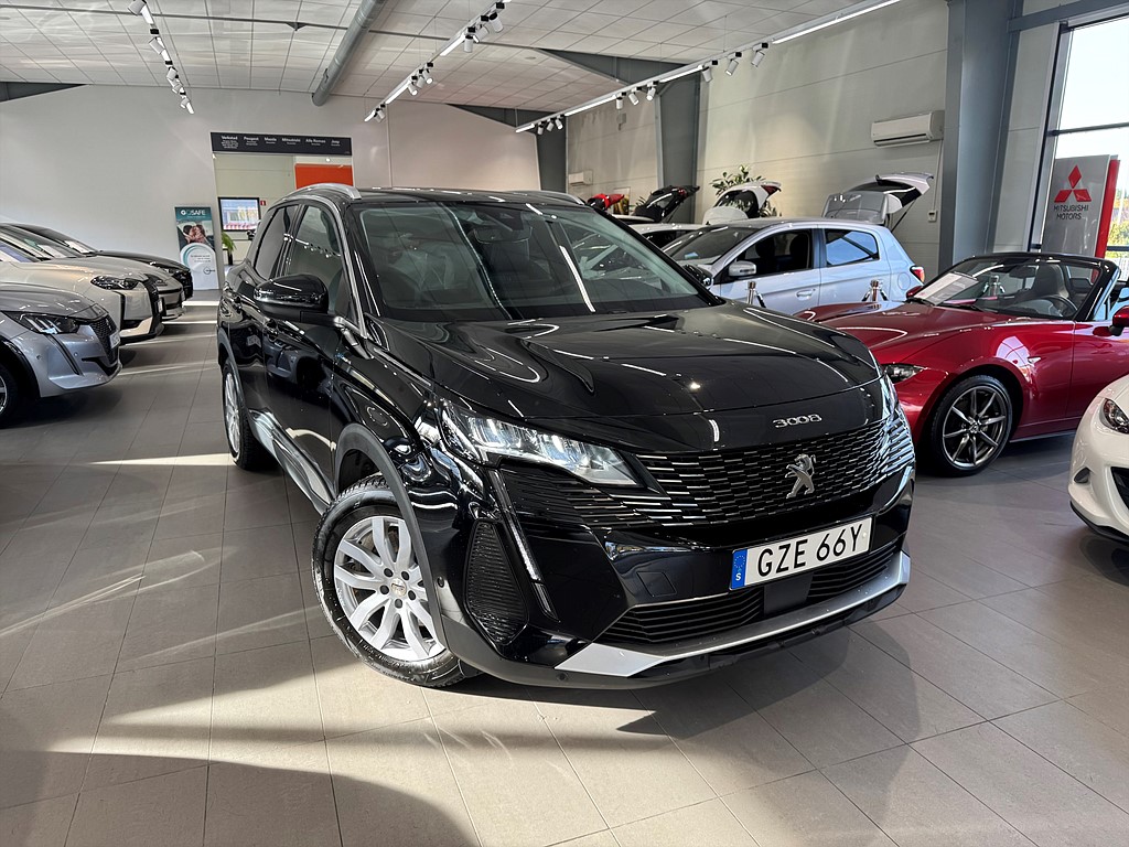 Allure Pack HYBRID4 300hk Aut AWD - 12 MÅNADER BEGGARANTI