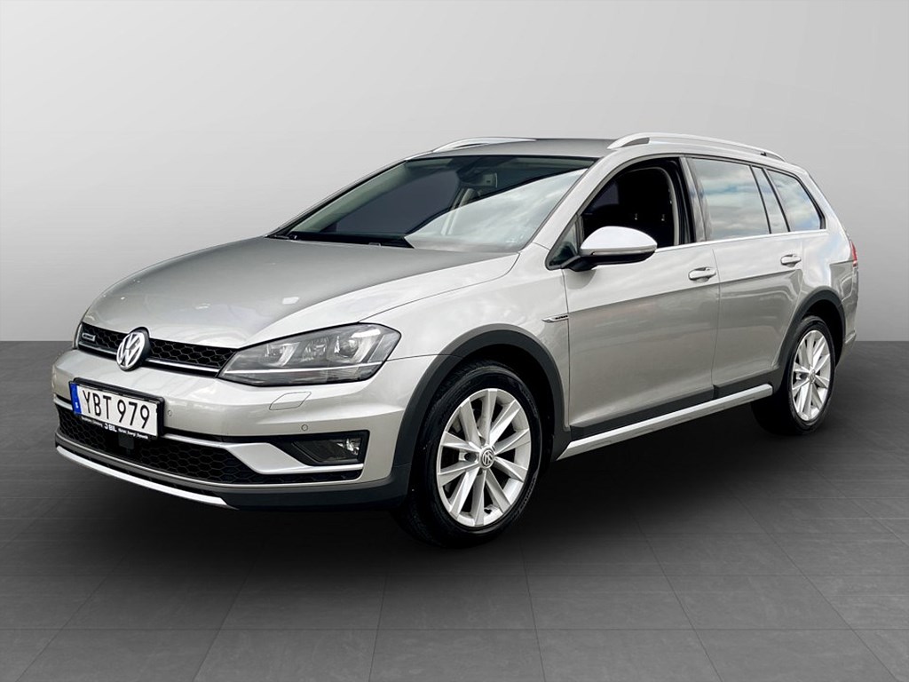 Bild på Alltrack 1.8 TSI 180hk 4Motion Aut AWD - B-KAMERA, FARTHÅLLARE