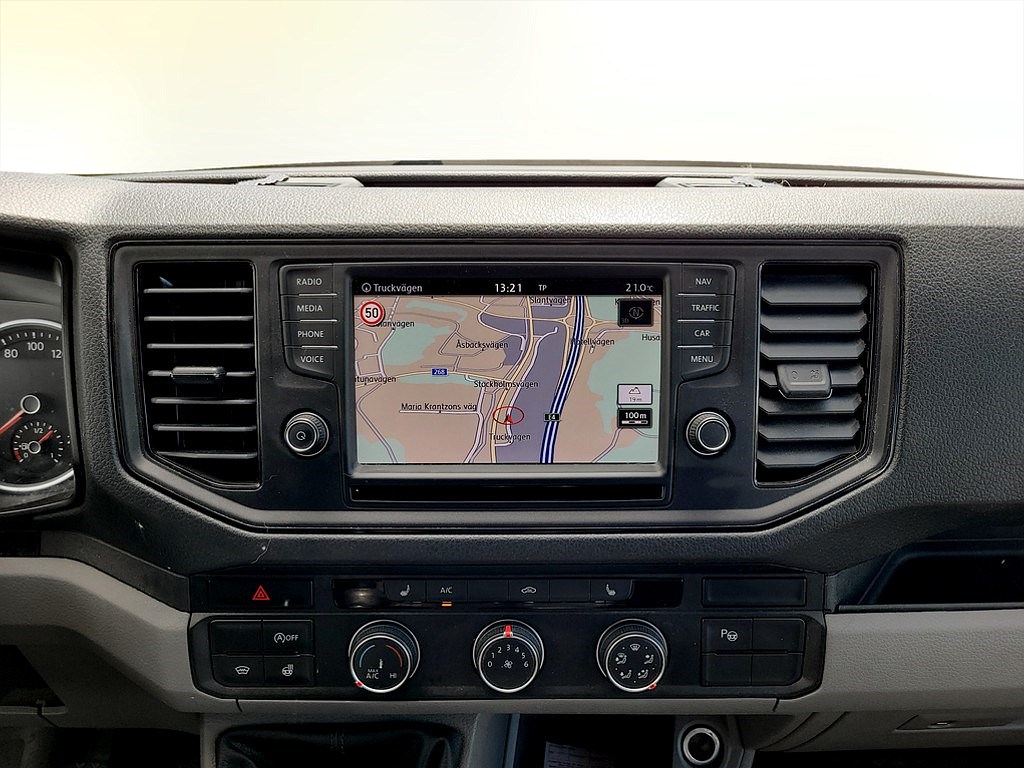 Bild på CrewCab 2.0 TDI 177hk - 5-SITS,CROSSBUSS