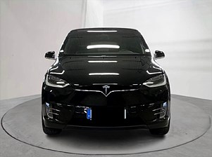 Tesla Model X 90D 423HK Dual CCS 22"