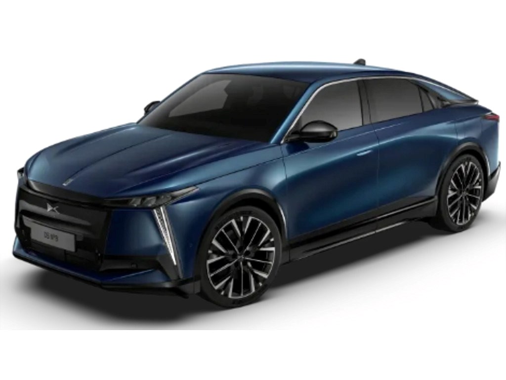 Pallas Long Range 245hk