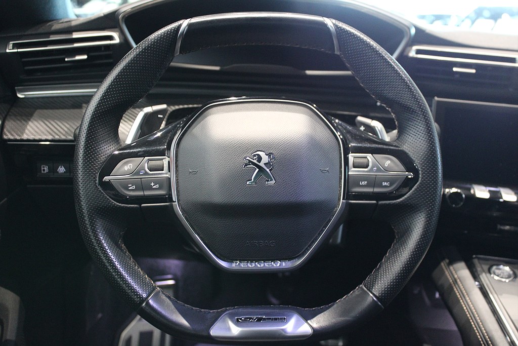 Bild på SW GT-Line Hybrid 224hk Aut - CARPLAY, NAVI