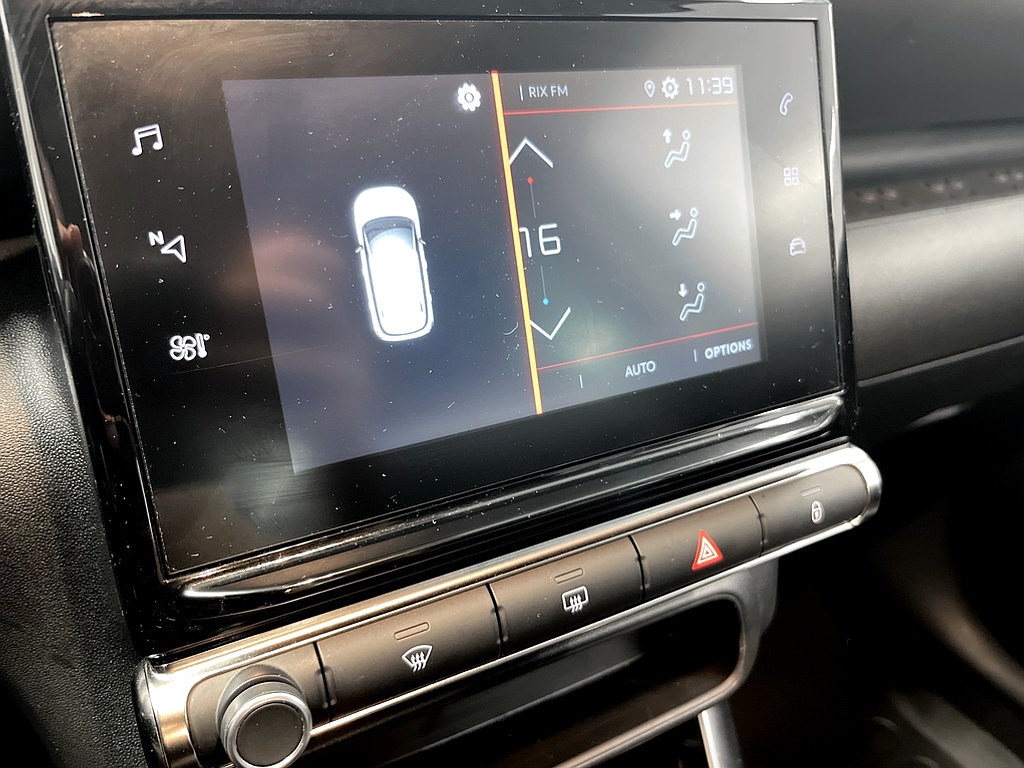 Bild på Shine 1.2 PT 130hk Aut - CARPLAY, BACKSENSORER