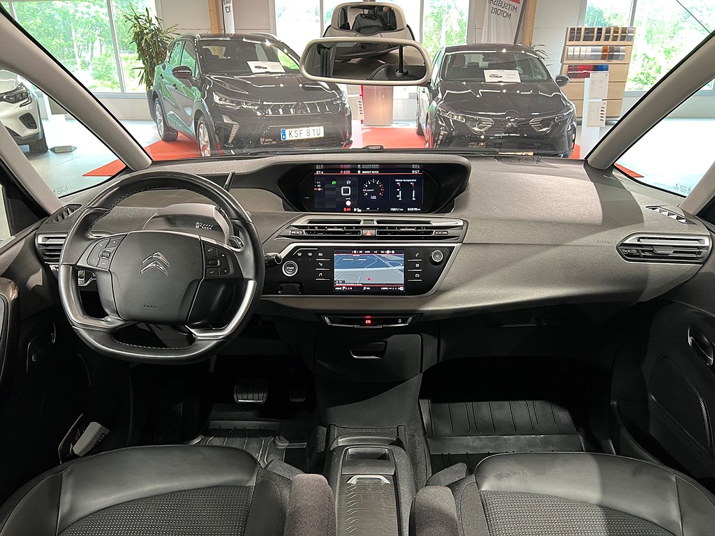 Bild på Grand Spacetourer Shine 1.2 PT 130hk Aut - 7-SITS, NAV