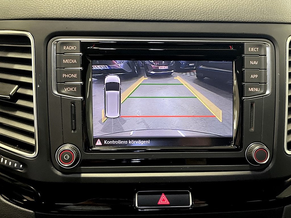 Bild på 1.4 TSI 150hk Aut - 7-SITS, B-KAMERA