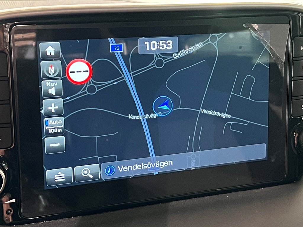 Bild på Premium 1.6 T-GDI 177hk Aut - DRAG, NAV, B-KAMERA