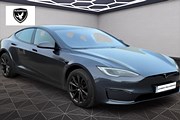 TESLA MODEL S Long Range HW4  670HK JOKE