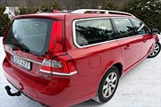 Volvo V70 D4 AWD Geartronic, 181hk Summum