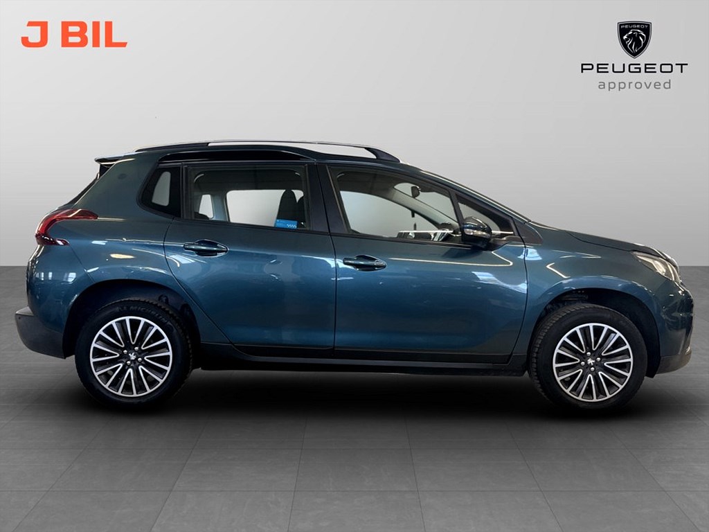 Bild på Active 1.2 PT 82hk Aut - B-KAMERA, CARPLAY