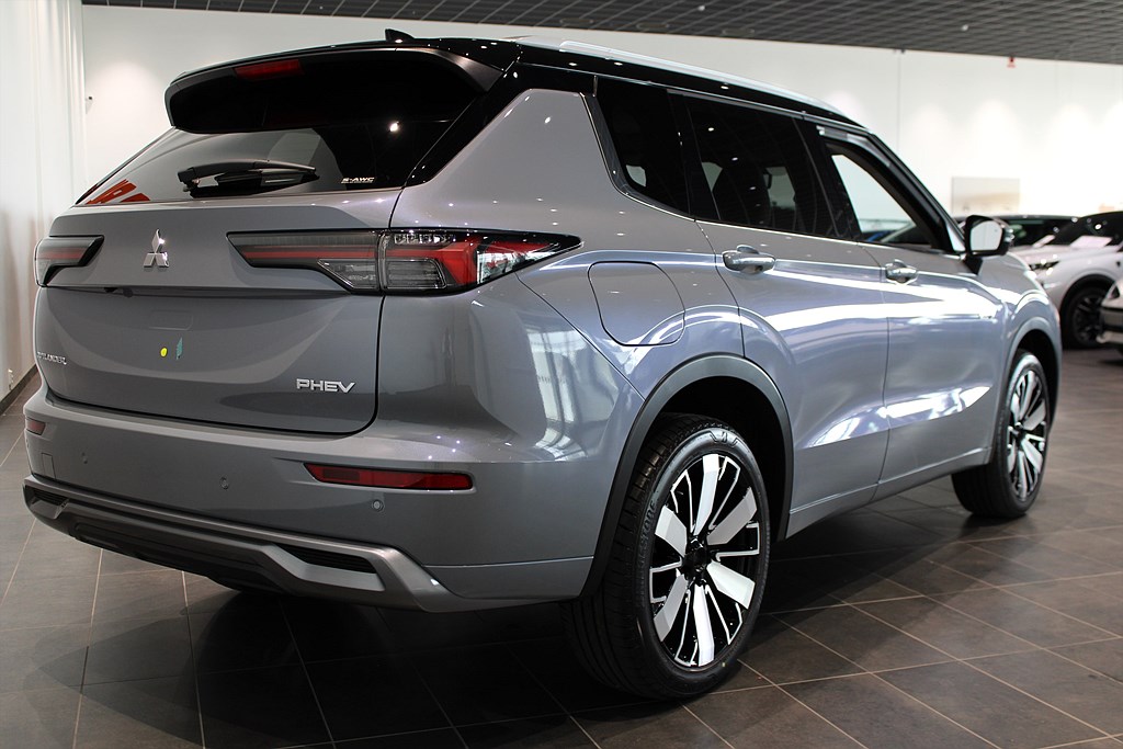 Bild på Instyle PHEV Aut 4WD - OMGÅENDE LEVERANS!