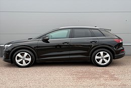 Audi Q4 35 e-tron Proline / LED / Kompletta Vinterhjul / MOMS