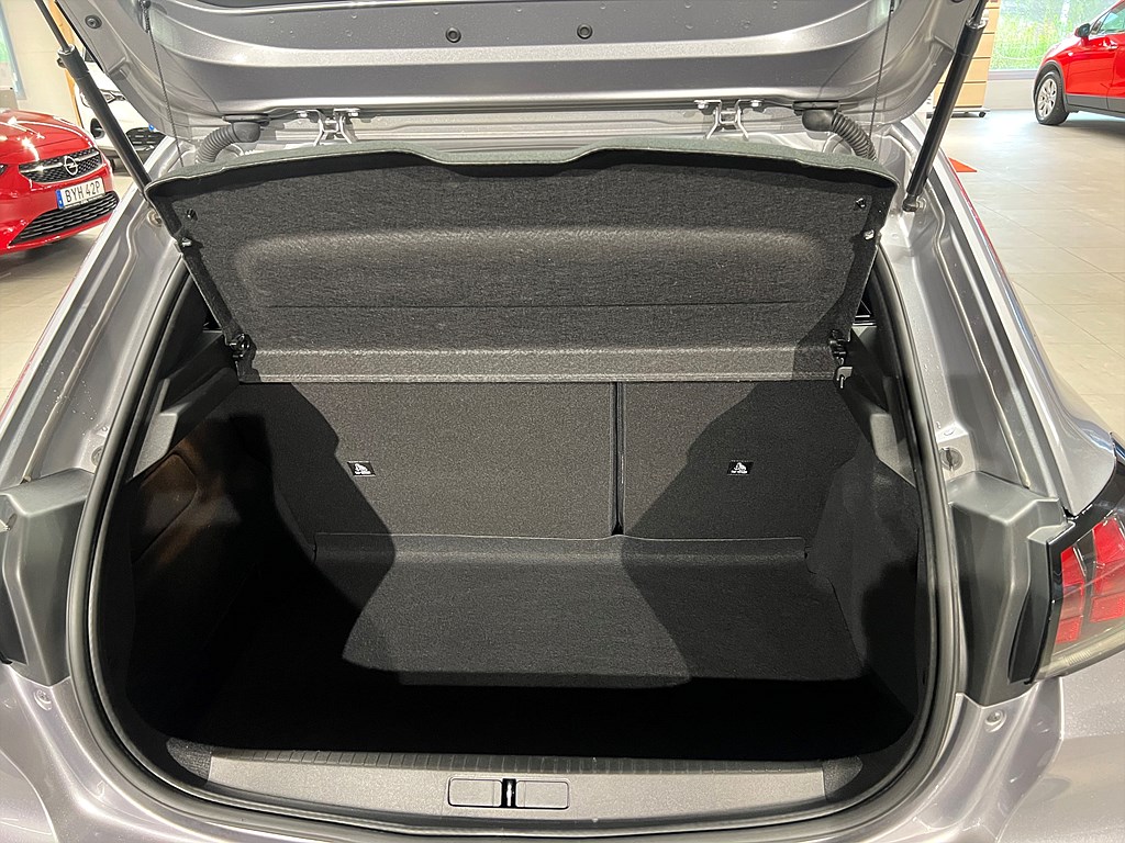 Bild på Active Pack 50kWh 136hk Aut - P-SENSORER BAK, CARPLAY