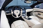 Maserati GranCabrio 4,7L V8 440HK Svensksåld