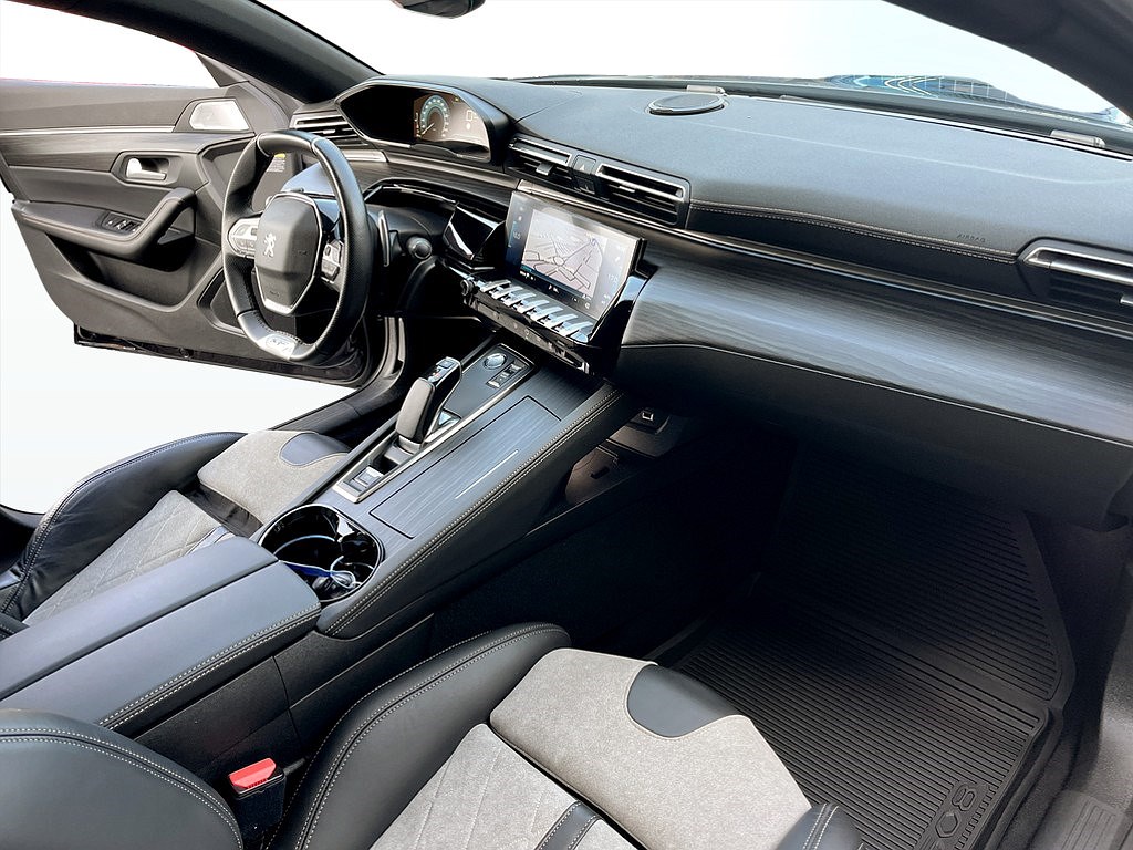 Bild på SW GT PHEV 225hk - B-KAMERA, M-VÄRME