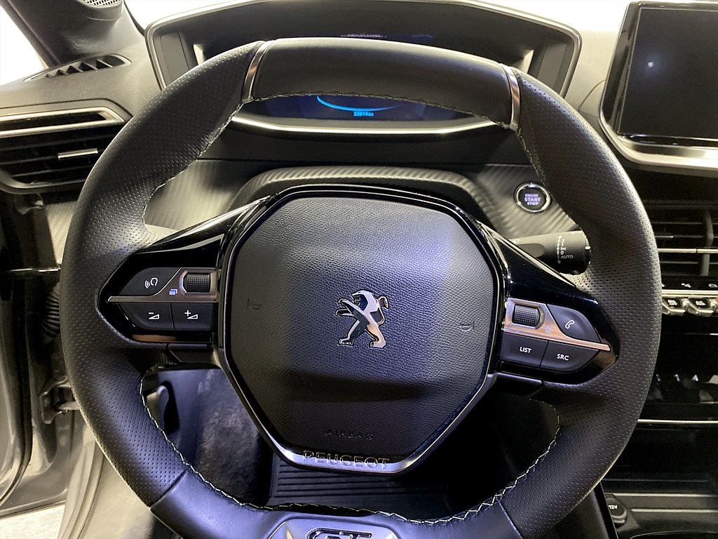 Bild på GT Pack 50kWh 136hk Aut - B-KAMERA, CARPLAY