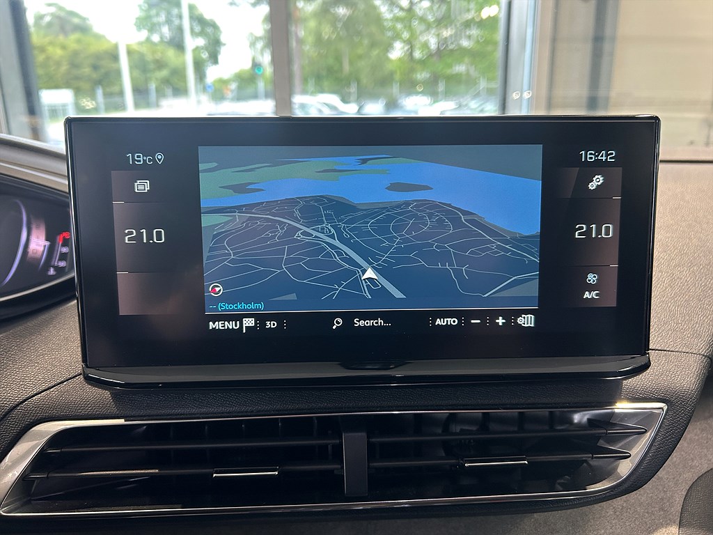 Bild på GT 1.2 PT 130hk Aut - B-KAMERA,NAVI,CARPLAY