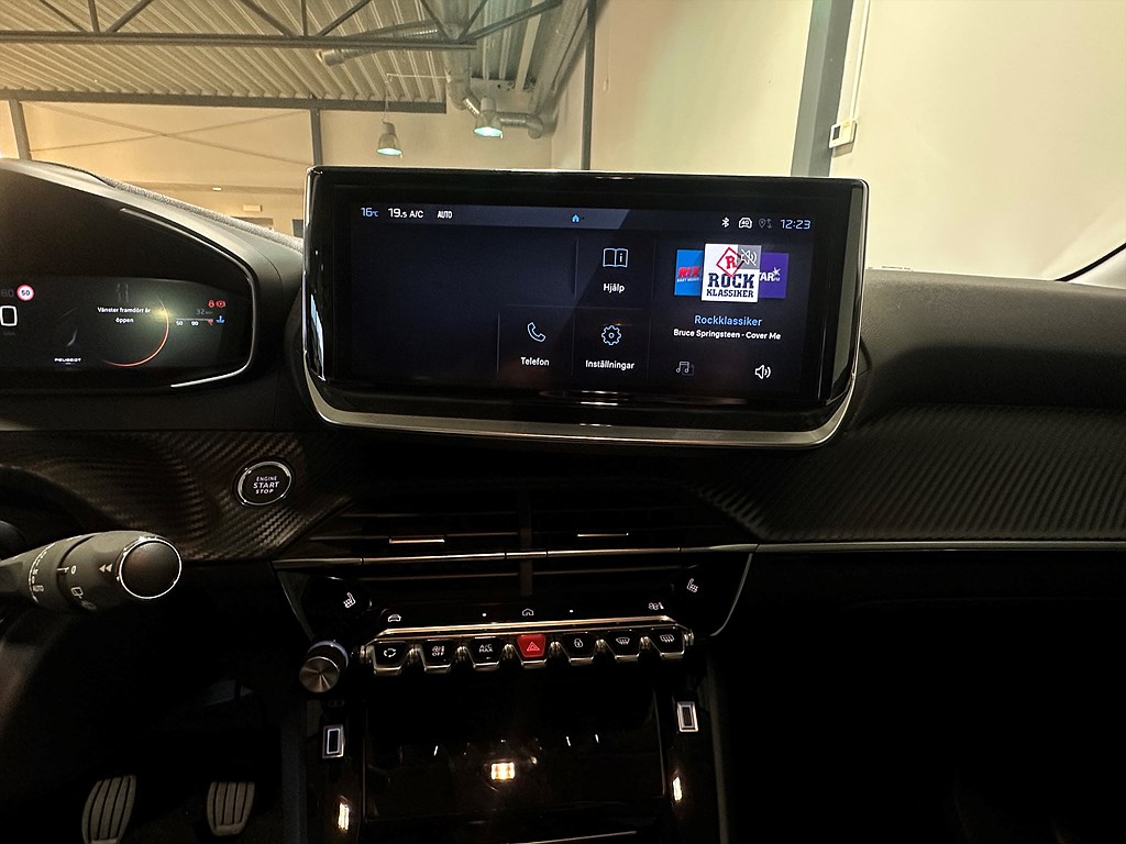 Bild på Limited Edition Plus PureTech 100hk - DEMO