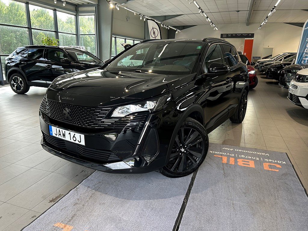Bild på GT Back Pack 1.2 PT 130hk Aut - B-KAMERA, CARPLAY