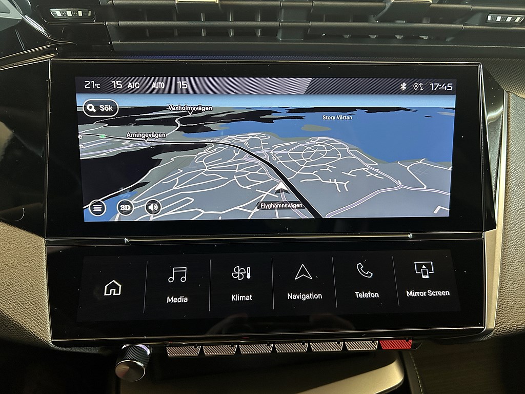 Bild på GT 1.2 PT 130hk Aut - 360-KAMERA, ELSTOL, NAVI