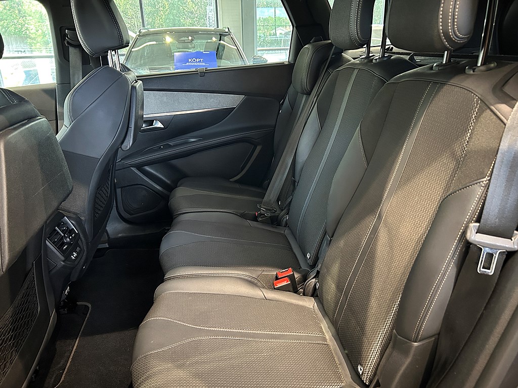 Bild på GT 1.2 PT 130hk Aut - 7-SITS, B-KAMERA, CARPLAY