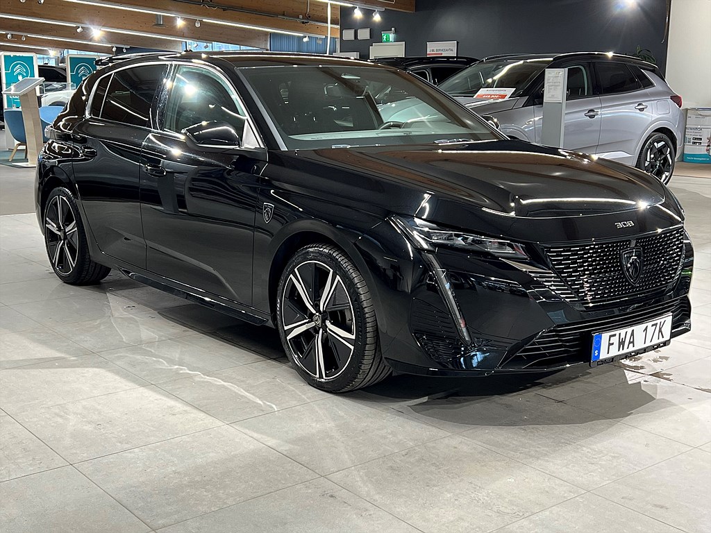 5D GT 1.2 PT 130hk Aut - B-KAMERA, NAVI, CARPLAY
