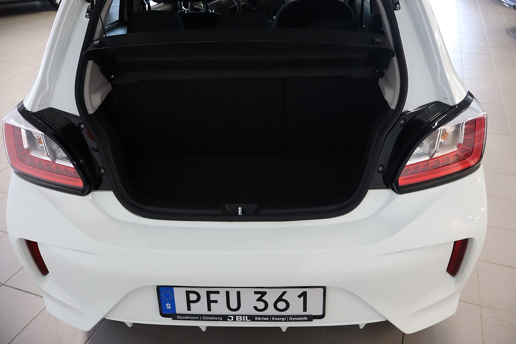 Bild på Comfort 1.2 71hk - CARPLAY, FARTÅLLARE