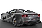 Ferrari 812 GTS | Passagerar Display | Full Kolfiber