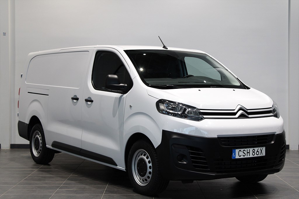 Bild på Premium Business 2.0 BlueHDi 145hk Aut L3 - B-KAMERA, M-VÄRMARE