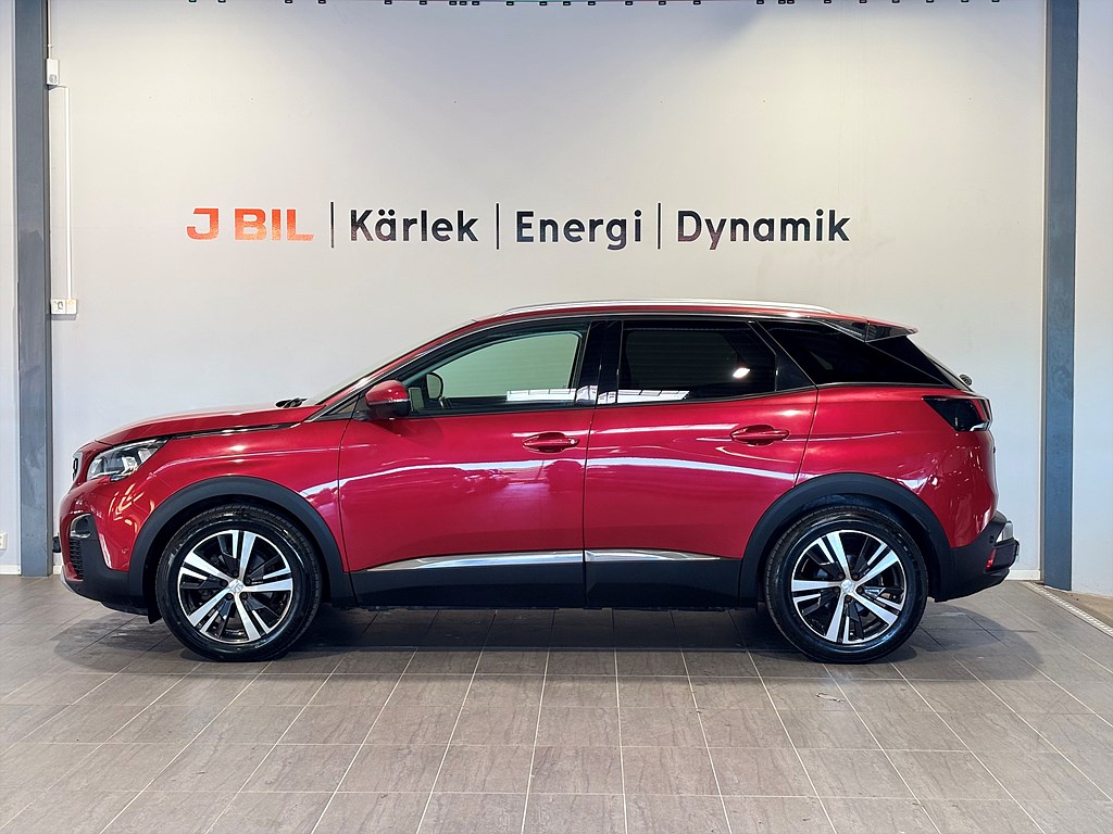 Bild på Allure 1.6 BHDi 120hk 8v Aut - P-SENSORER, FARTHÅLLARE