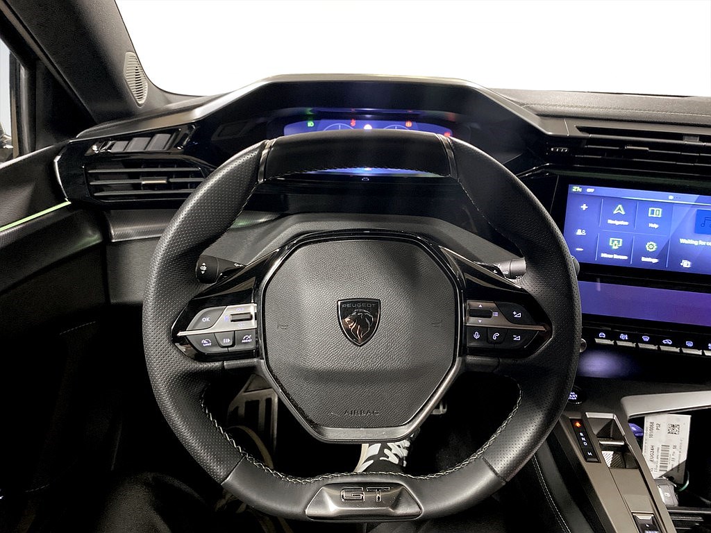 Bild på SW GT 1.2 PT 130hk Aut - 360-KAMERA, CARPLAY