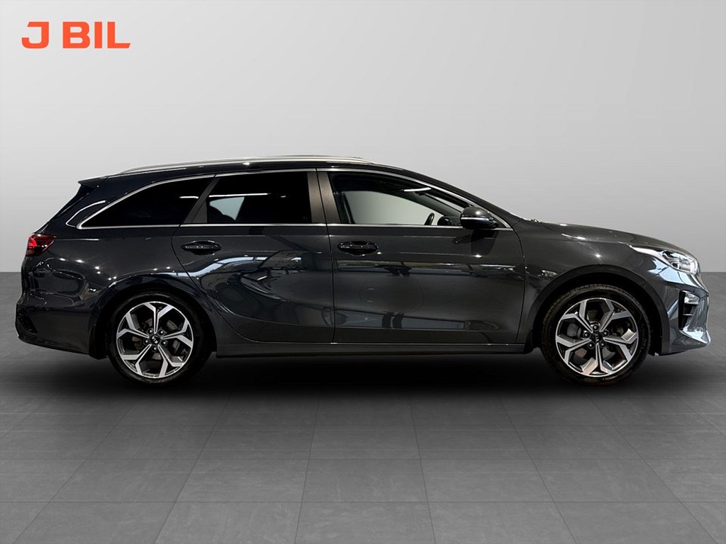 Bild på Advance 1.0 120hk - B-KAMERA, RATTVÄRME