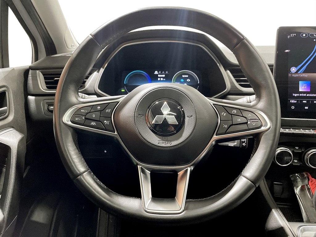 Bild på PHEV Intense + Style 160hk Aut lans - DEMO