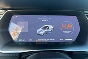 Tesla Model S 100D, 525hk, MCU2 CCS 2017