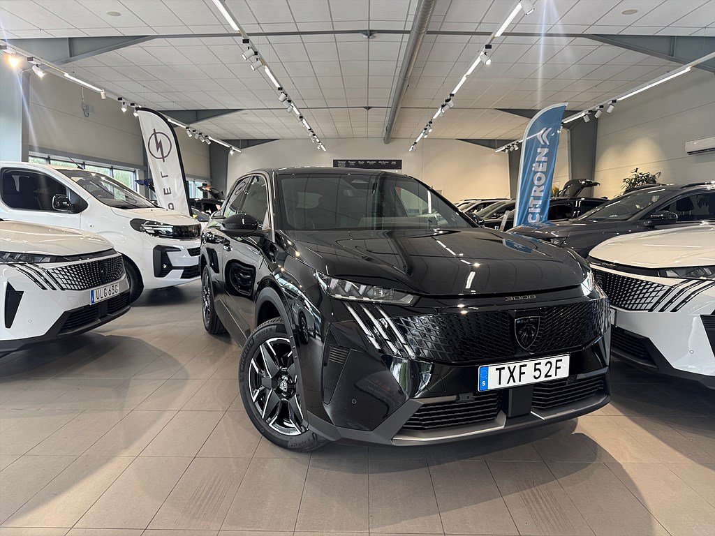 Bild på GT Hybrid 145hk Aut - 360-KAMERA,CARPLAY,NAV