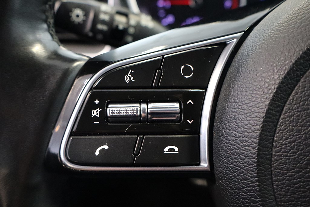 Bild på Action 1.0 T-GDI 120hk -B-KAMERA, CARPLAY