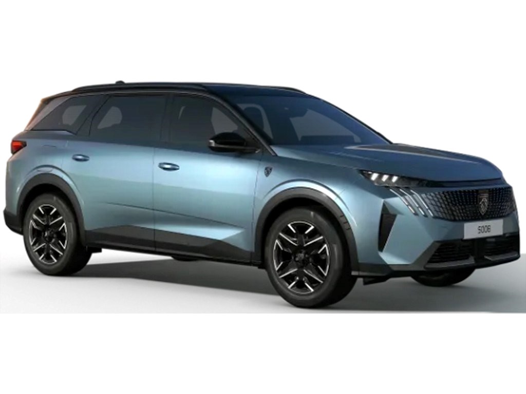 GT Plug-In Hybrid 195hk 7-sits