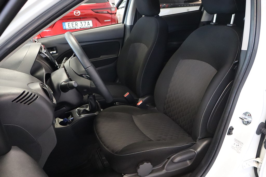 Bild på Comfort 1.2 71hk - CARPLAY, FARTÅLLARE
