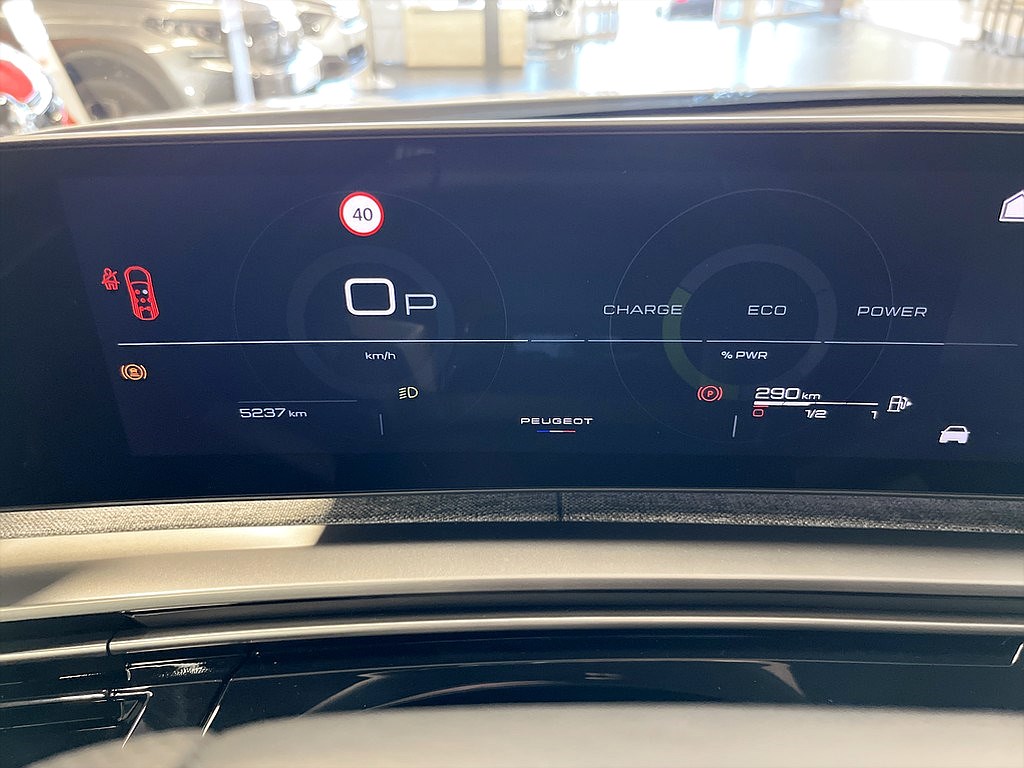 Bild på GT Hybrid 145hk Aut - 7-SITS,B-KAMERA,NAV