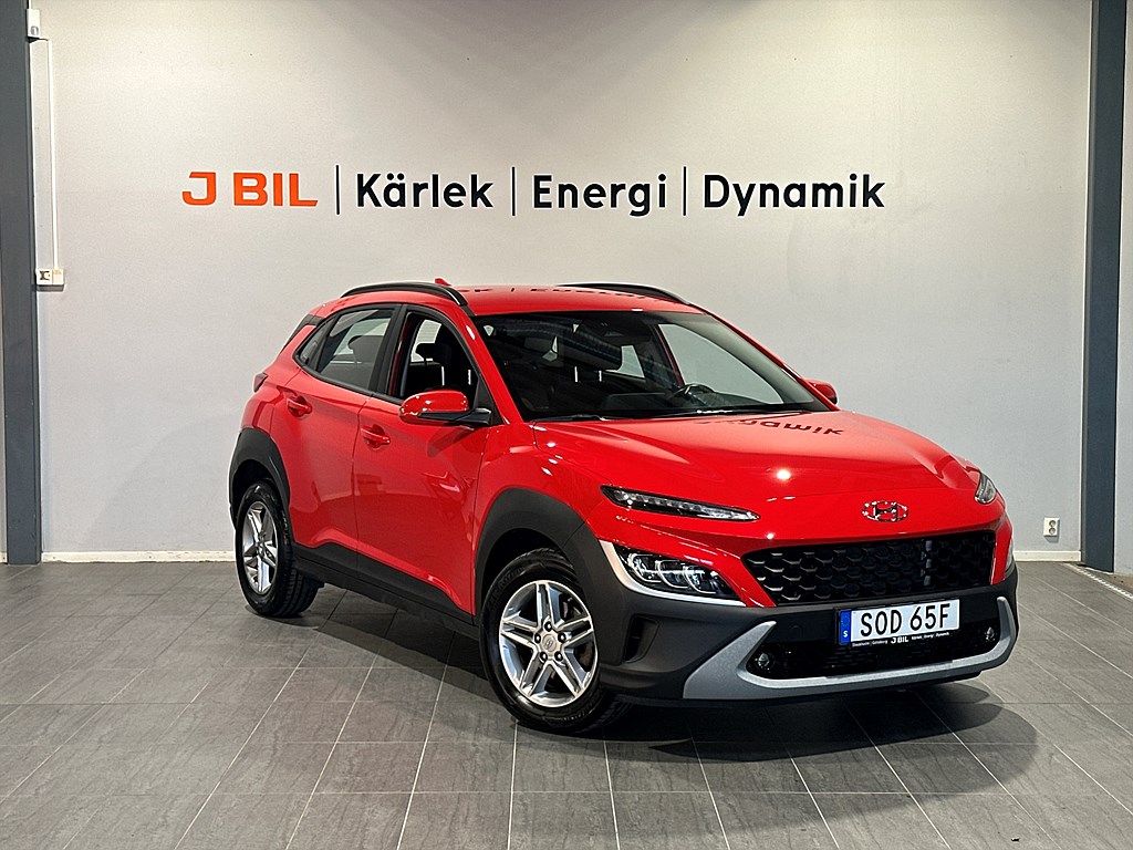 Bild på Essential 1.0 T-GDI 120hk Aut - B-KAMERA, CARPLAY, NAV